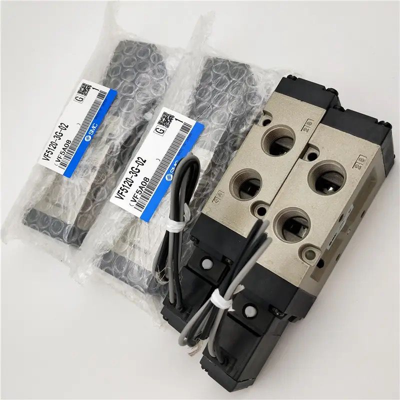 SMC Solenoid Valve